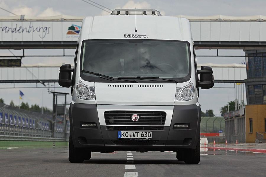 EuroCaravaning VANTourer 630 '2014